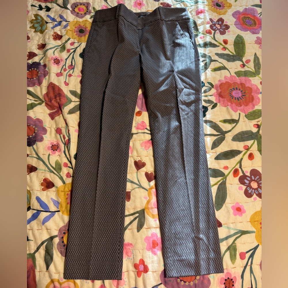 Loft Woman’s Marisa Skinny Pant ~ 6